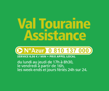 Val Touraine Habitat Assistance