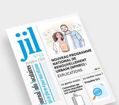 Journal des locataires Jil N°13