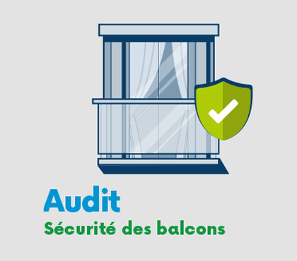 Audit Sécurité des balcons