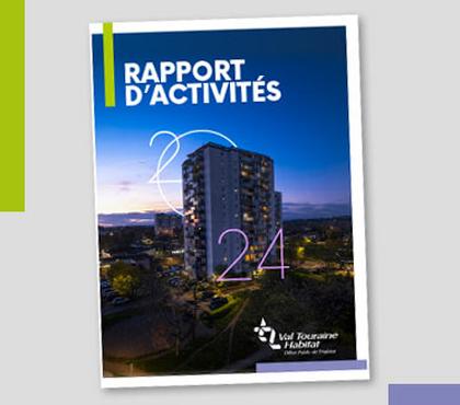 Rapport d’activité responsable